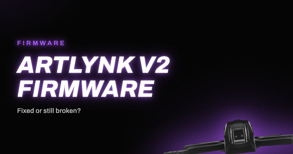 BetaFPV ArtLynk V2 firmware review - LUCEED LAB article cover