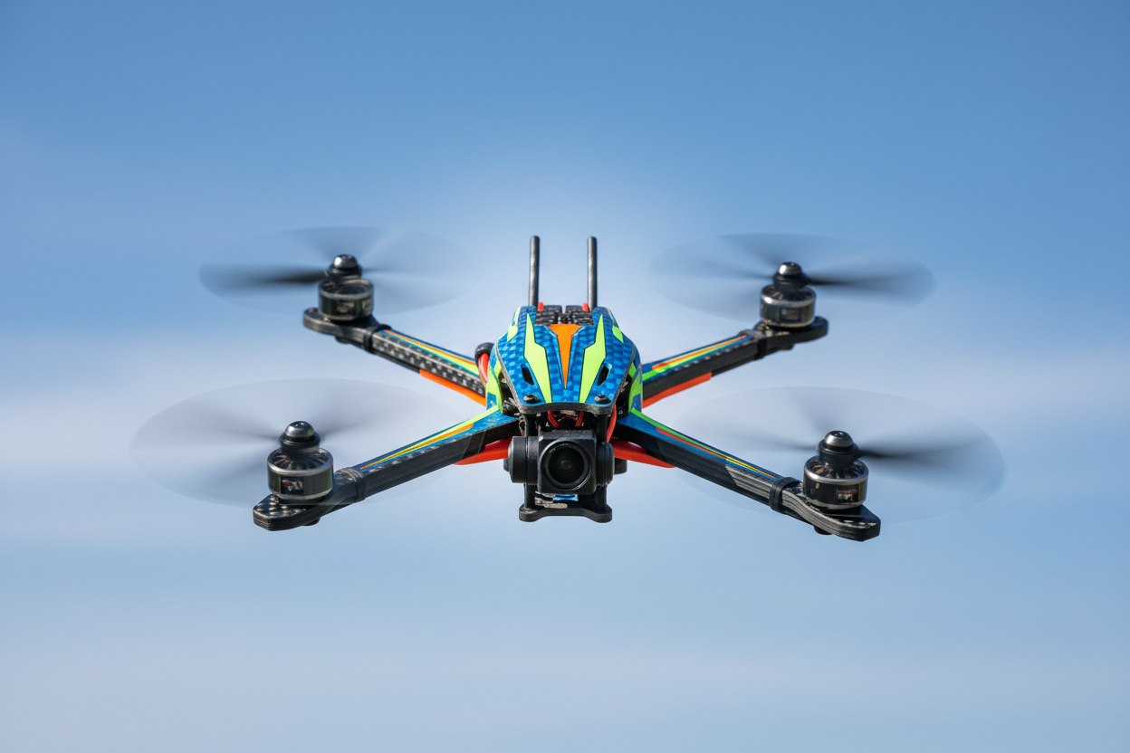 True X vs. Deadcat vs. Squashed X vs. Stretched X: FPV Frame Geometry Explained (And Why It Actually Matters)