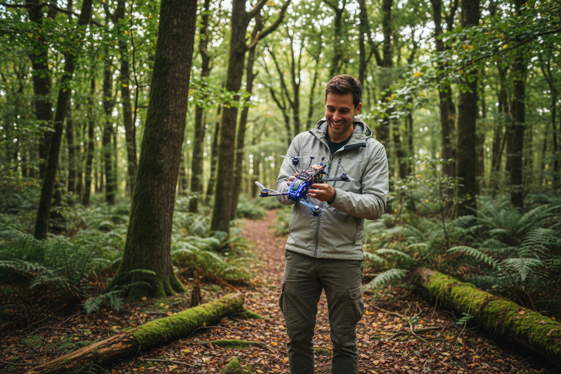 Best 5-Inch FPV Freestyle Frames in 2026: Specs, Trade-offs and the One We Build for Ourselves