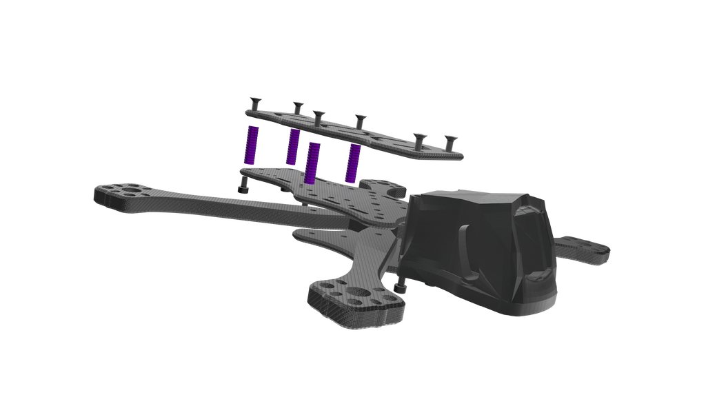 Luceed Ferrum 50 BLACK