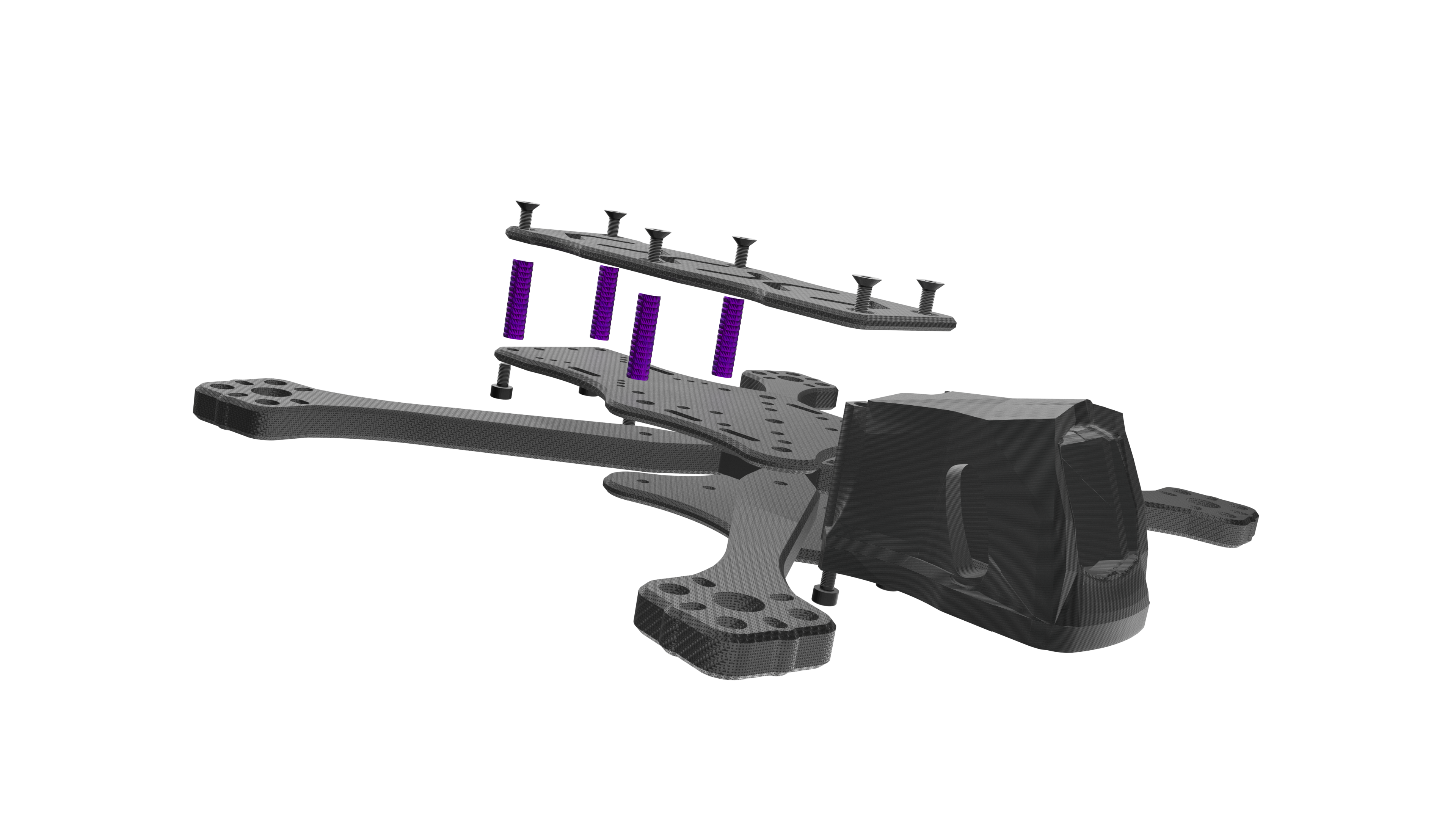 Luceed Ferrum 50 BLACK