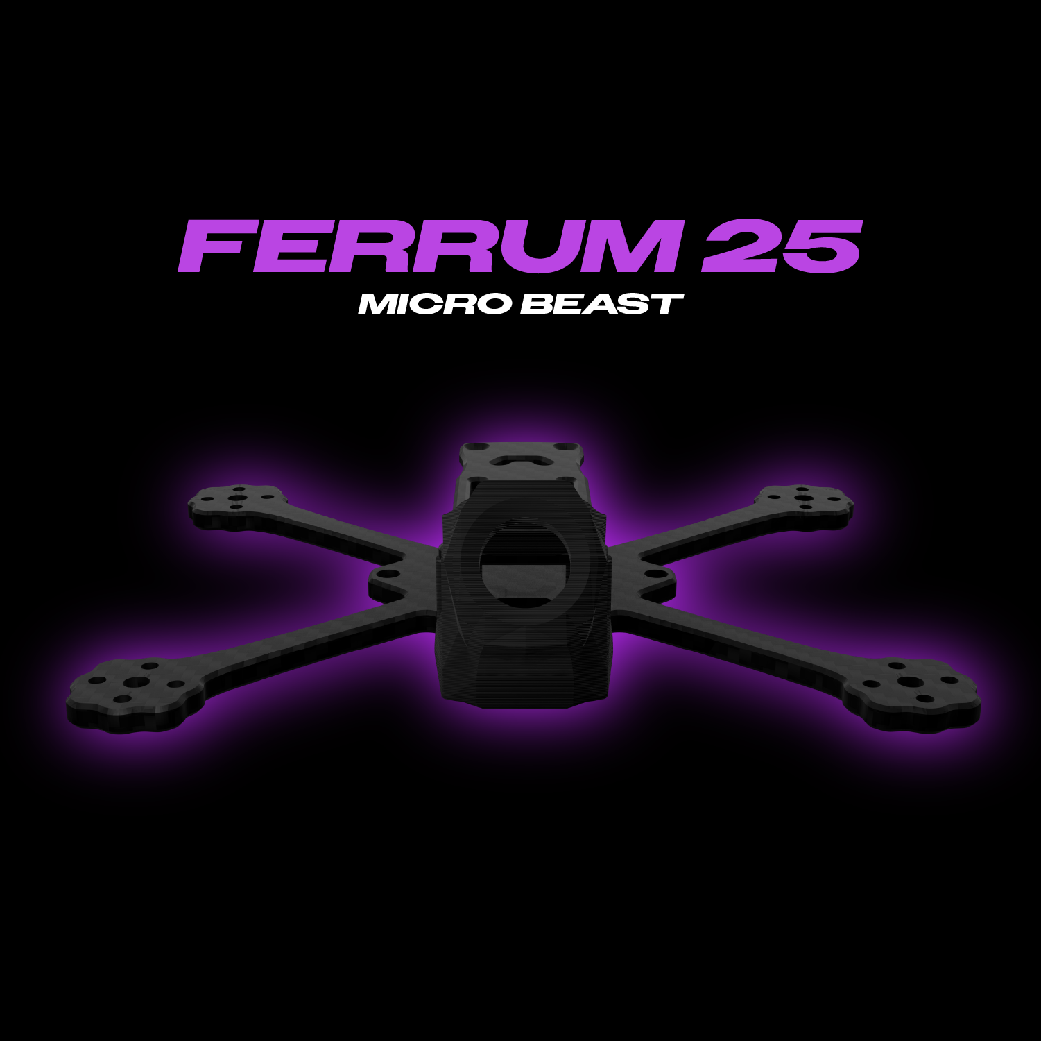 Luceed Ferrum 25