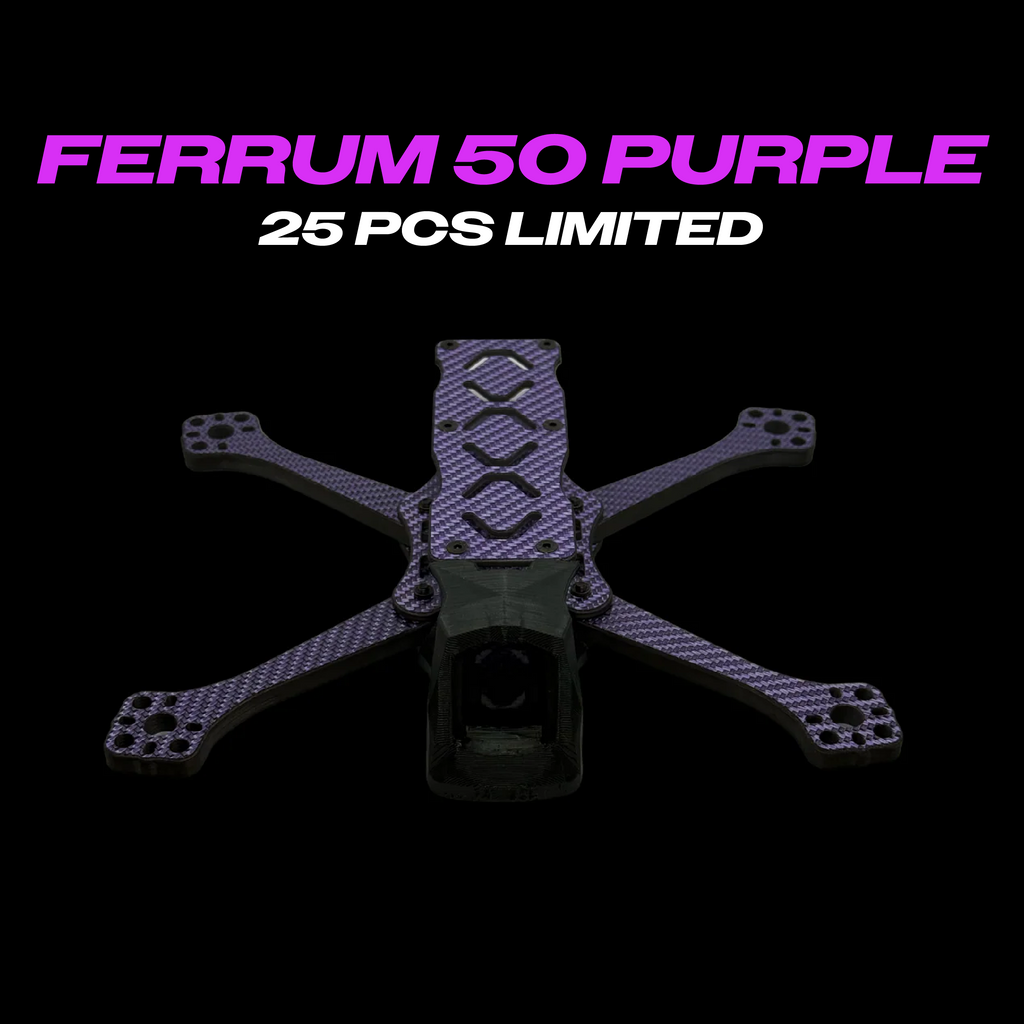 LUCEED FERRUM 50 PURPLE