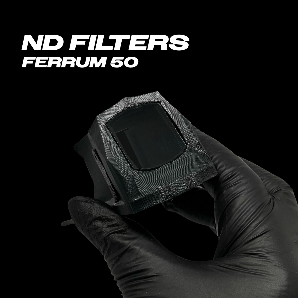 ND4 FERRUM FILTERS