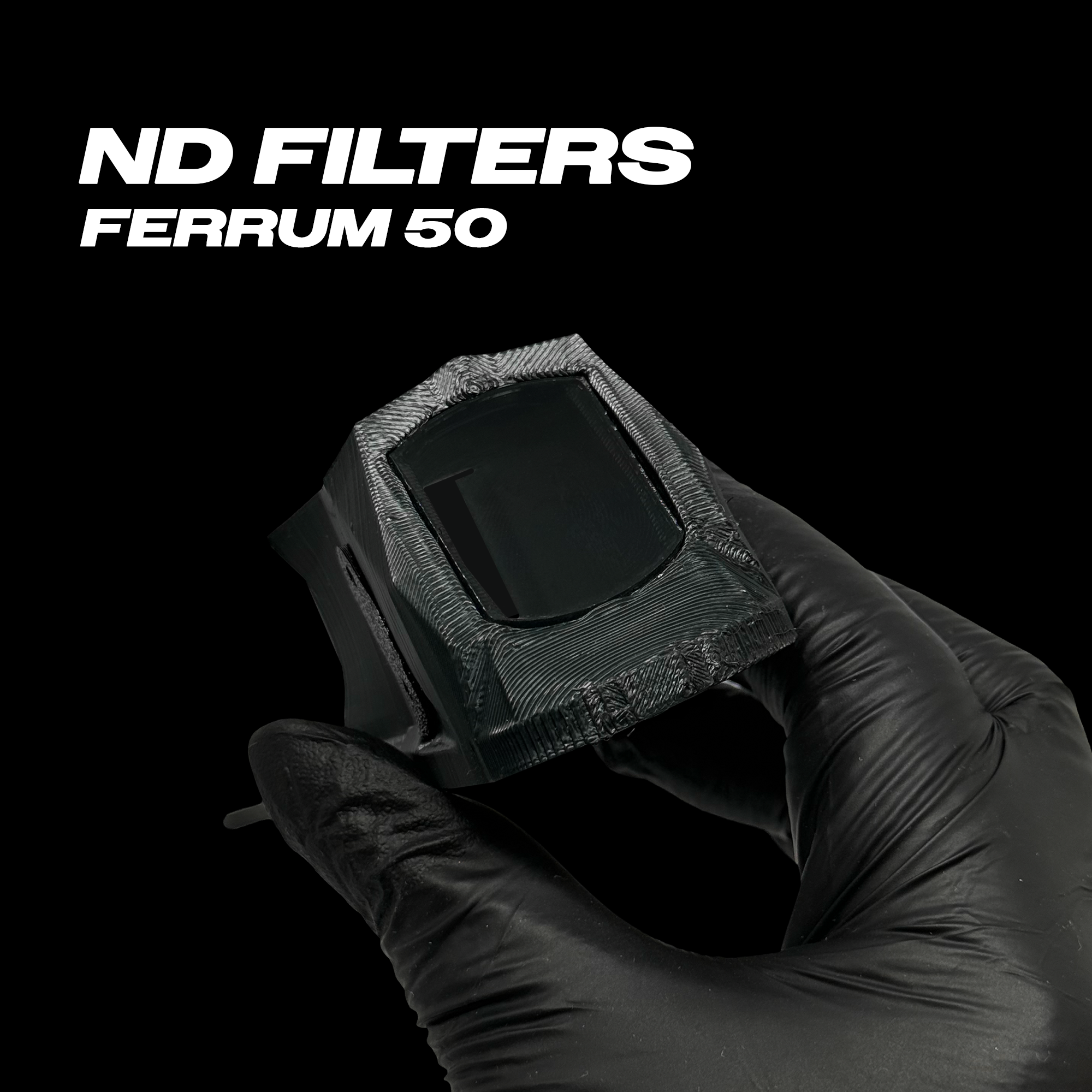 ND4 FERRUM FILTERS
