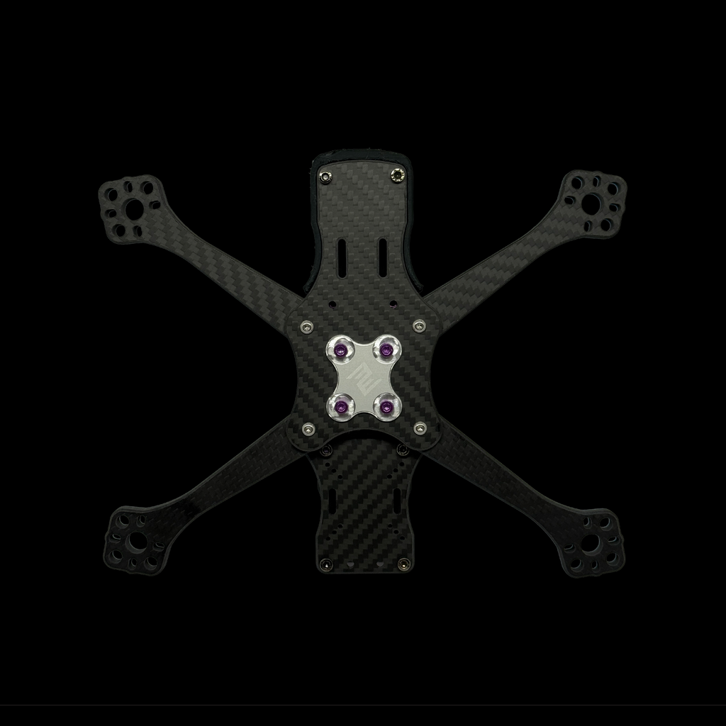 Luceed Ferrum 50 BLACK