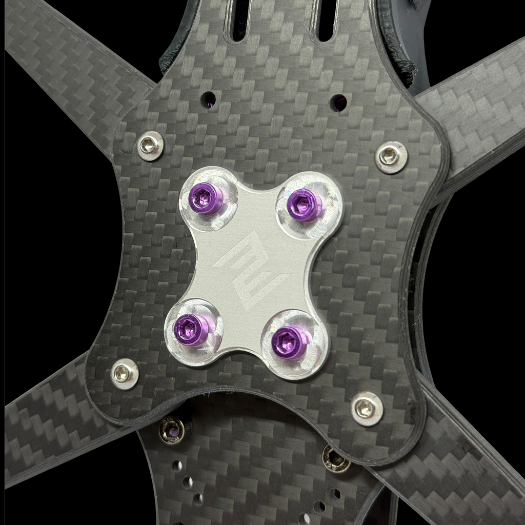 Luceed Ferrum 50 BLACK