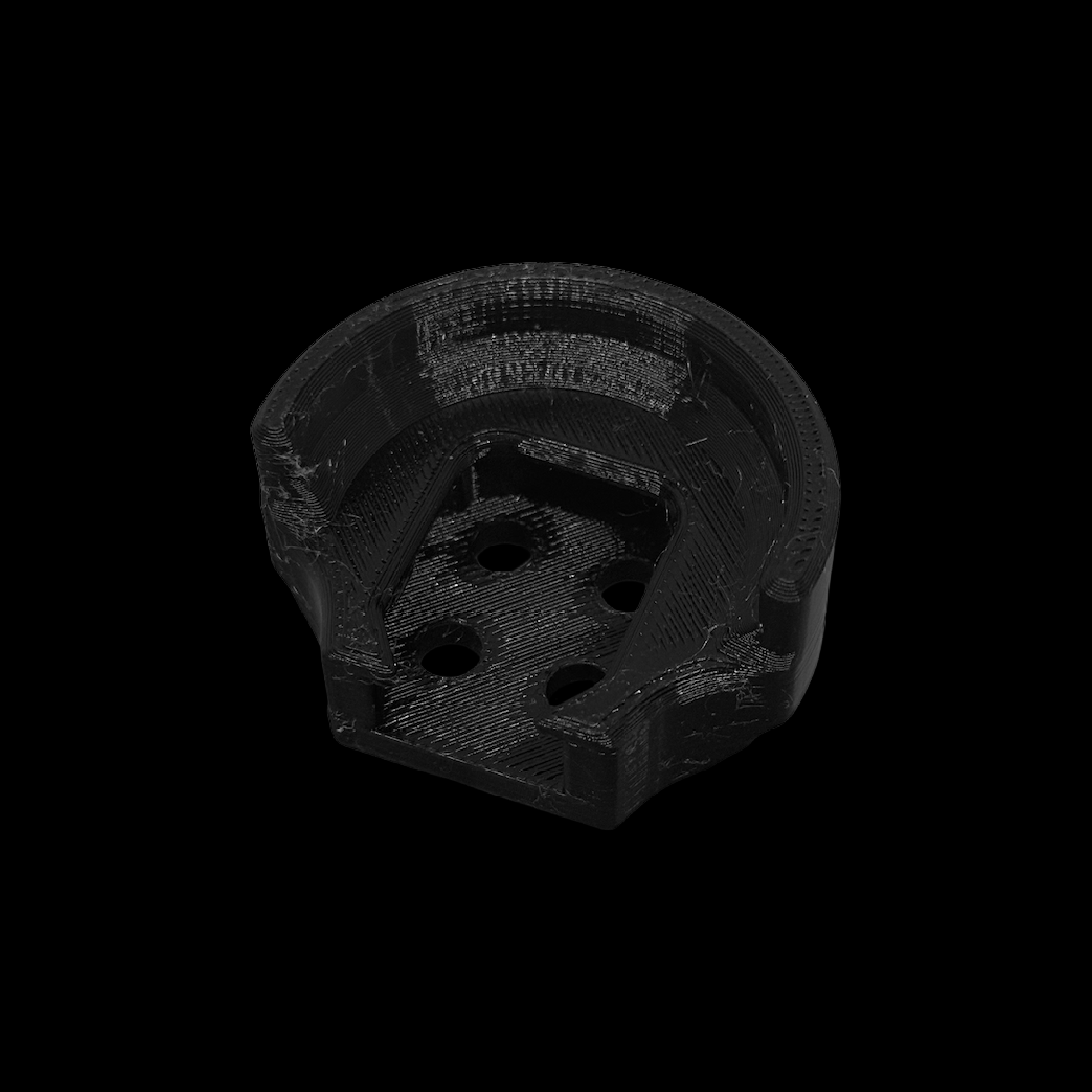 Luceed Ferrum Motor Guards 4 PCS