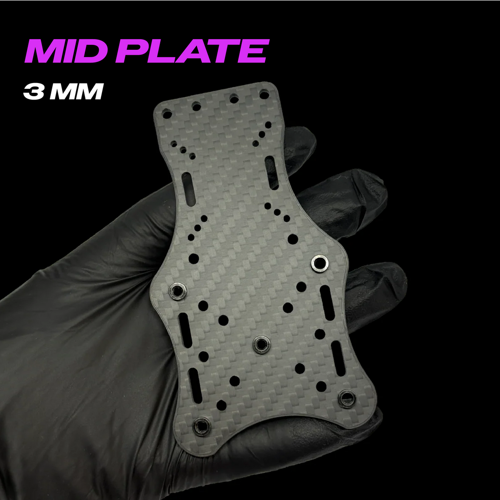 FERRUM 50 MID PLATE