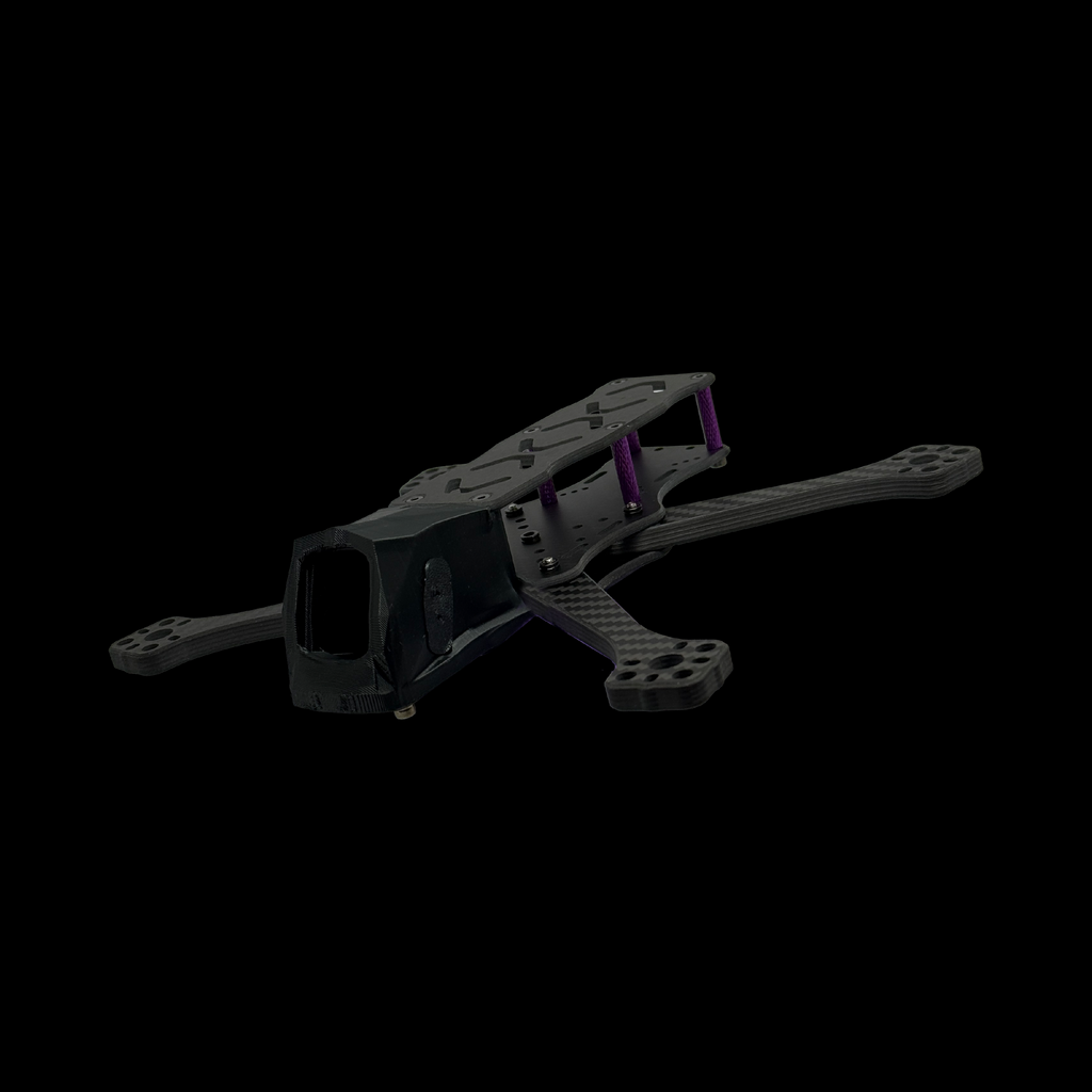 Luceed Ferrum 50 BLACK