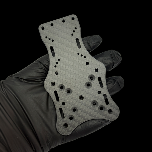 FERRUM 50 MID PLATE