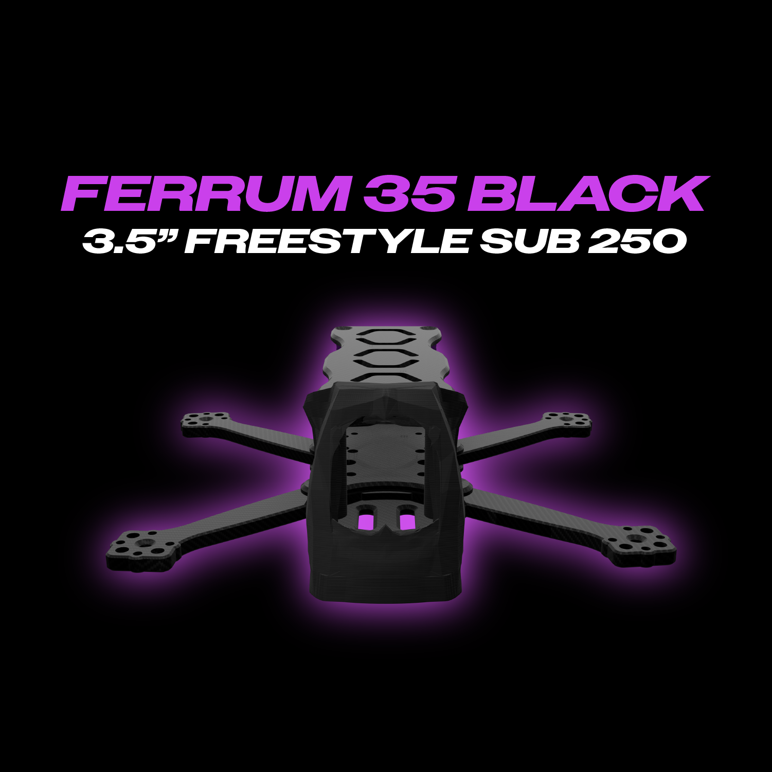 Luceed Ferrum 35