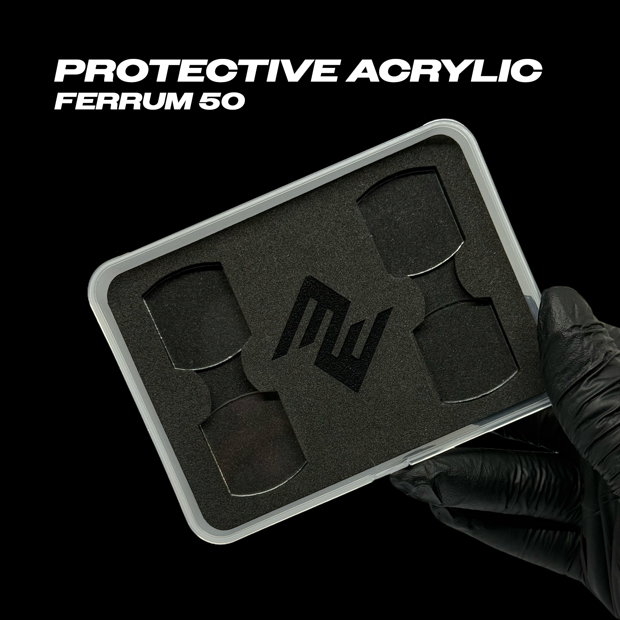 ACRYLIC PROTECTIVE GLASS