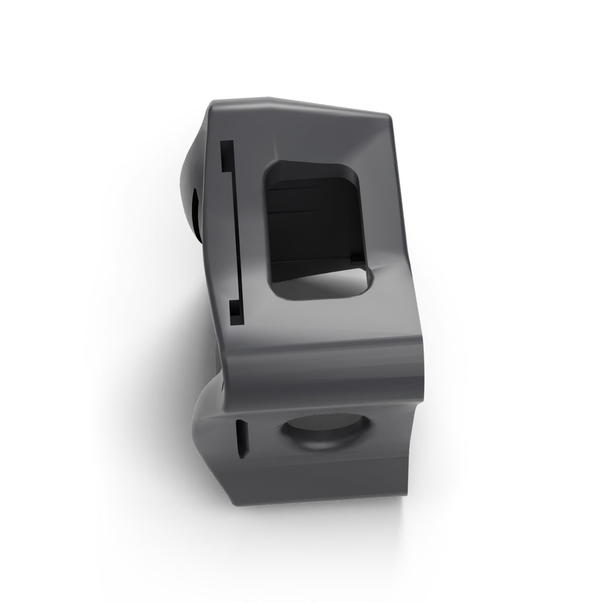 DJI Action 2 FPV camera mount TPU - top view - LUCEED FPV
