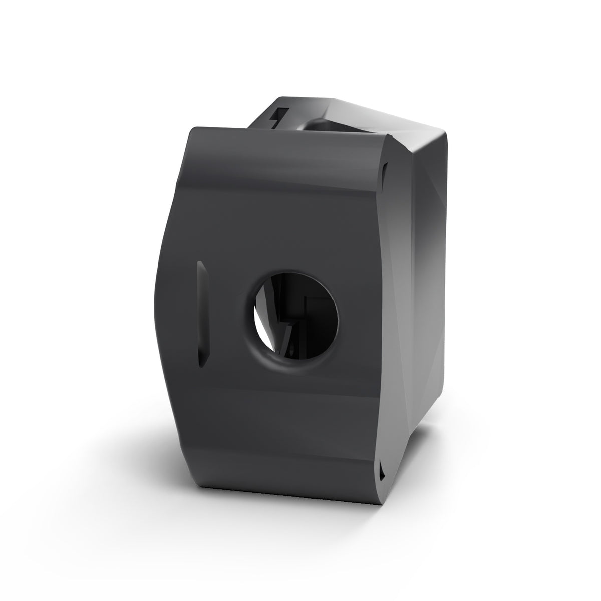 DJI Action 2 FPV camera mount TPU - right 3/4 view - LUCEED FPV