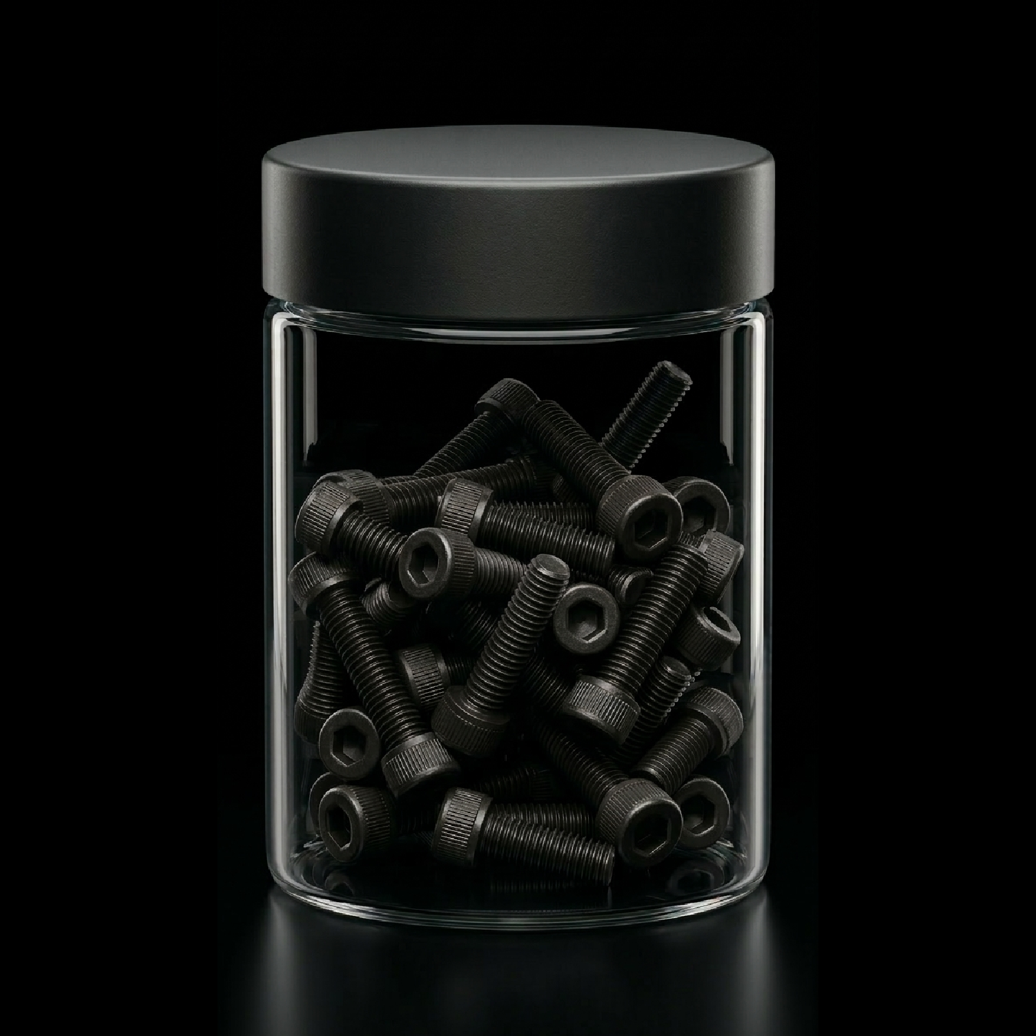 Ferrum 50 DESIGNER SCREWS SET