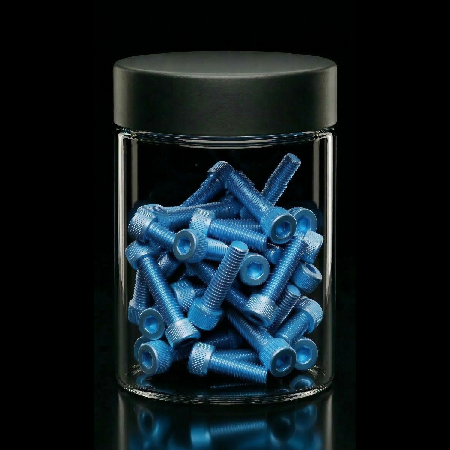 Ferrum 50 DESIGNER SCREWS SET