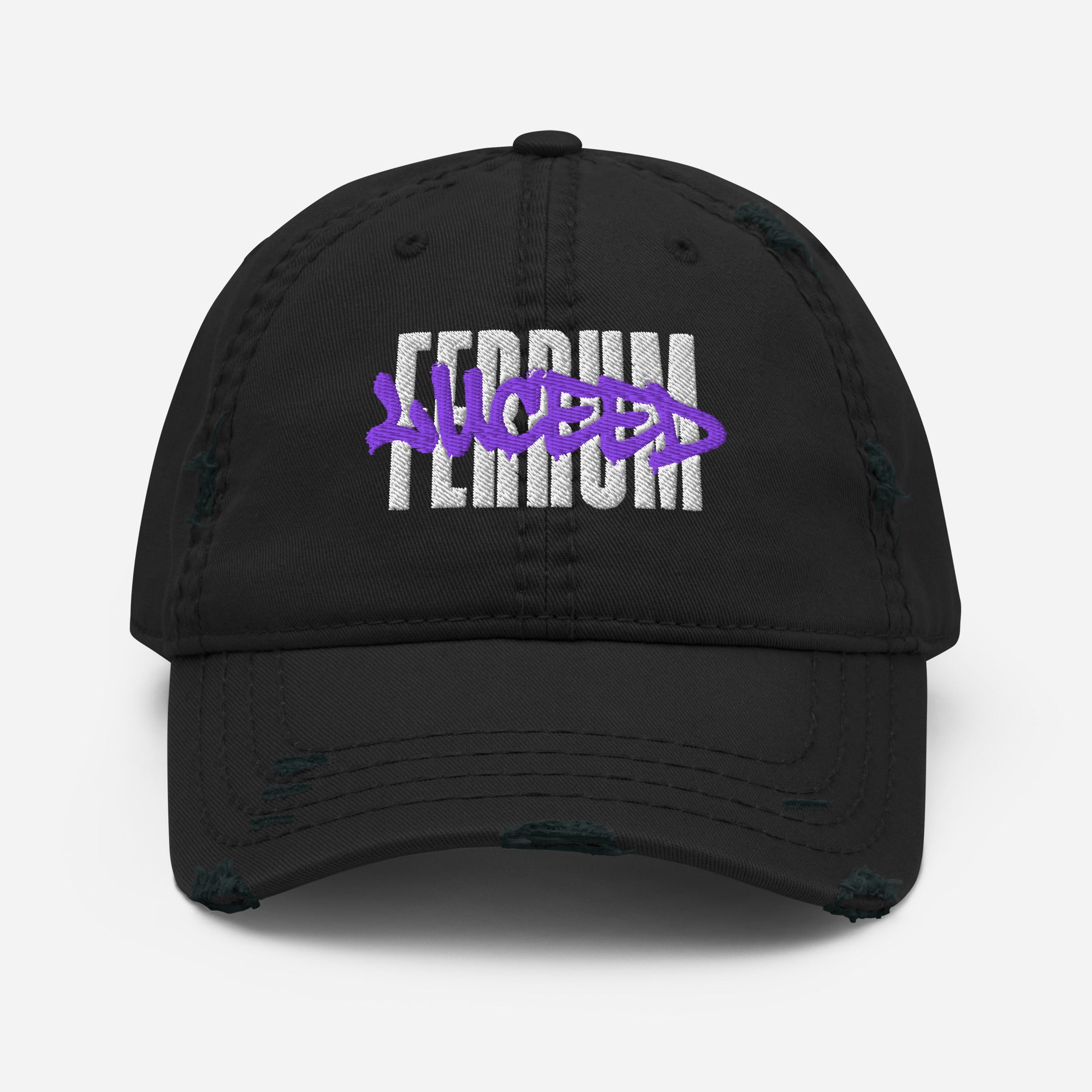 FERRUM DRIP Dad Hat - LUCEED FPV Apparel