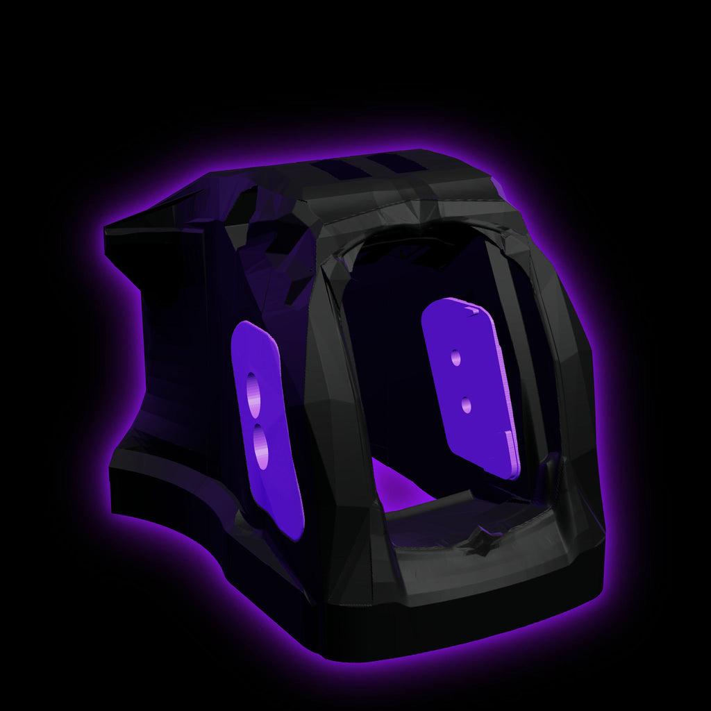 Ferrum 70 Cage V2 – front right view
