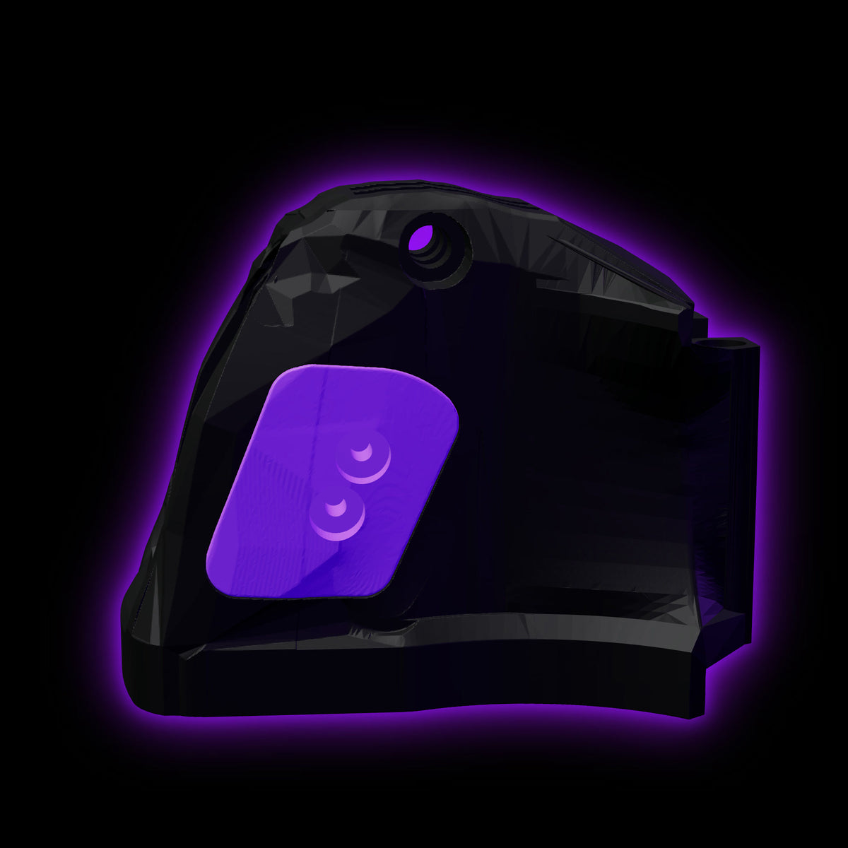 Ferrum 70 Cage V2 – side view