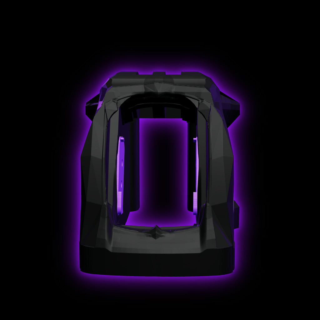 Ferrum 70 Cage V2 – straight front view