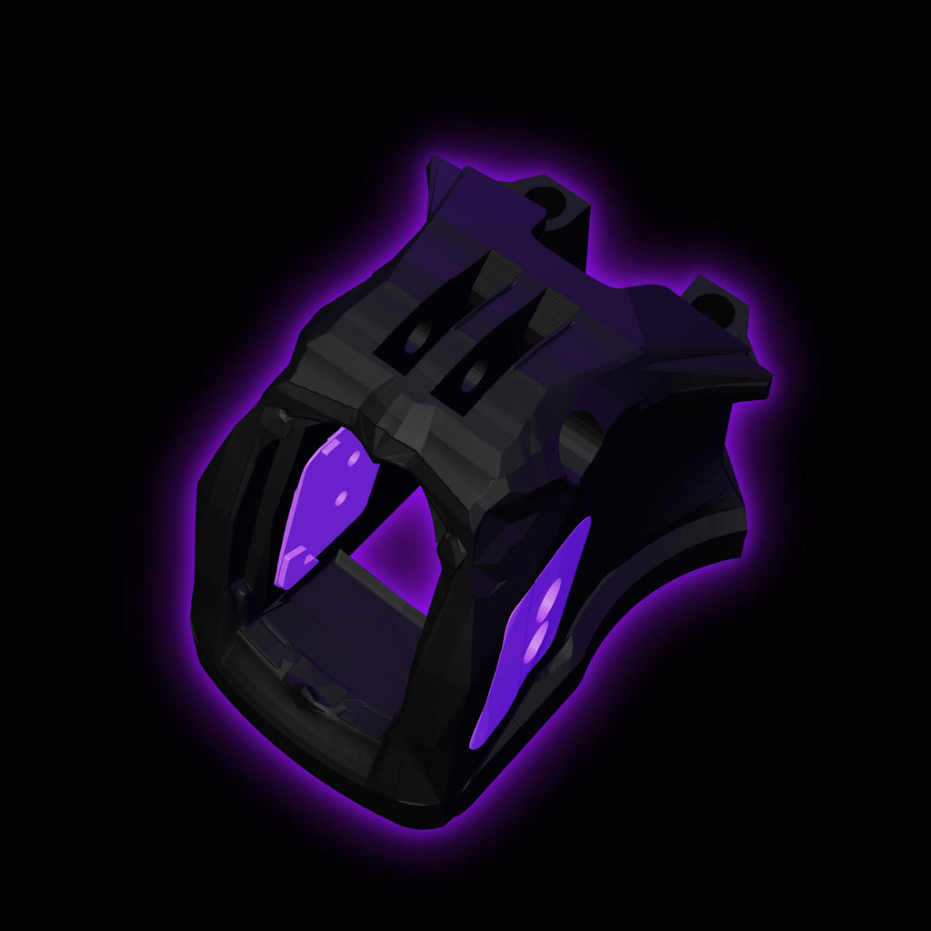 Ferrum 70 Cage V2 – top view