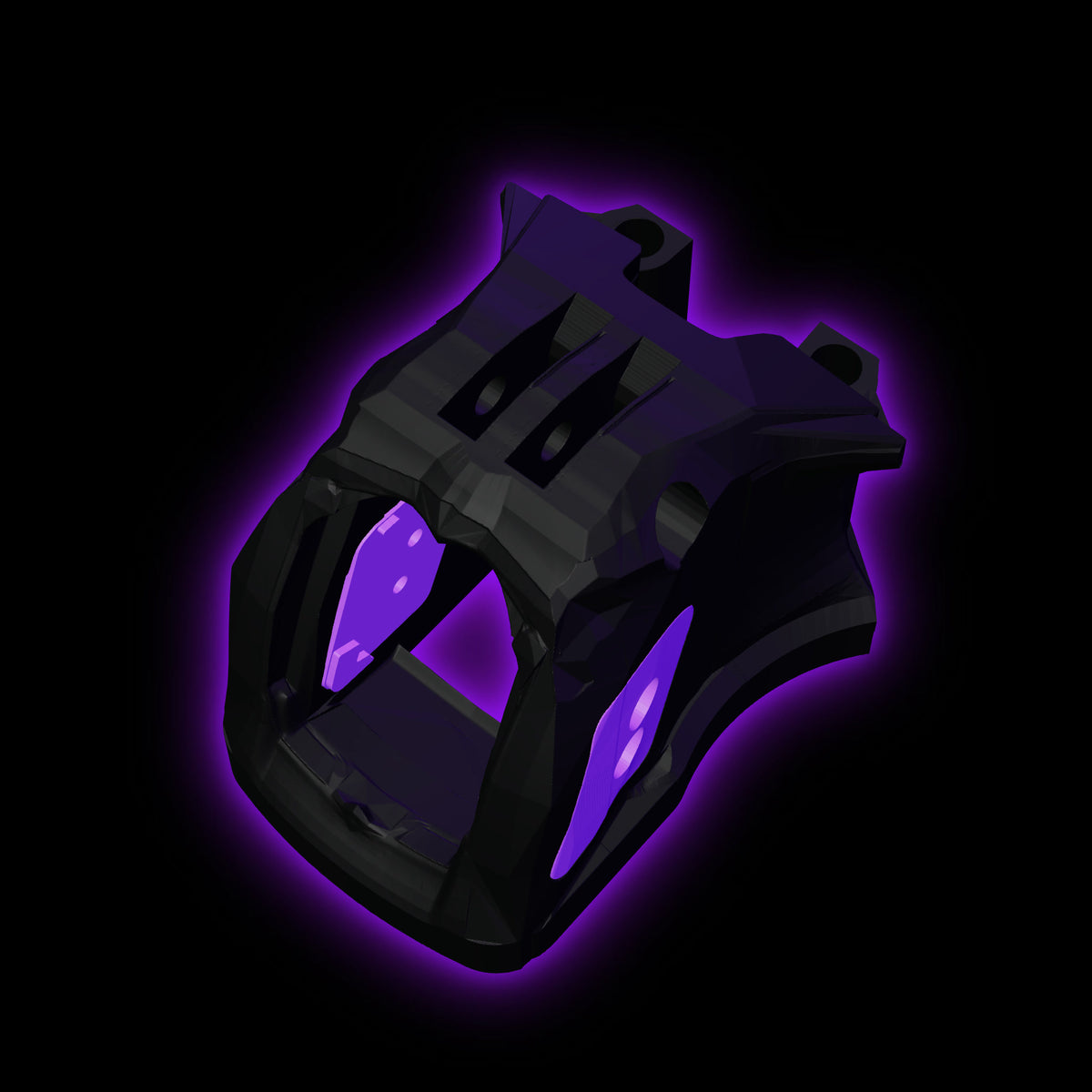 Ferrum 70 Cage V2 – top view