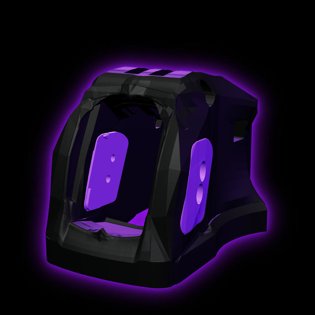 Ferrum Cage V2 – front view