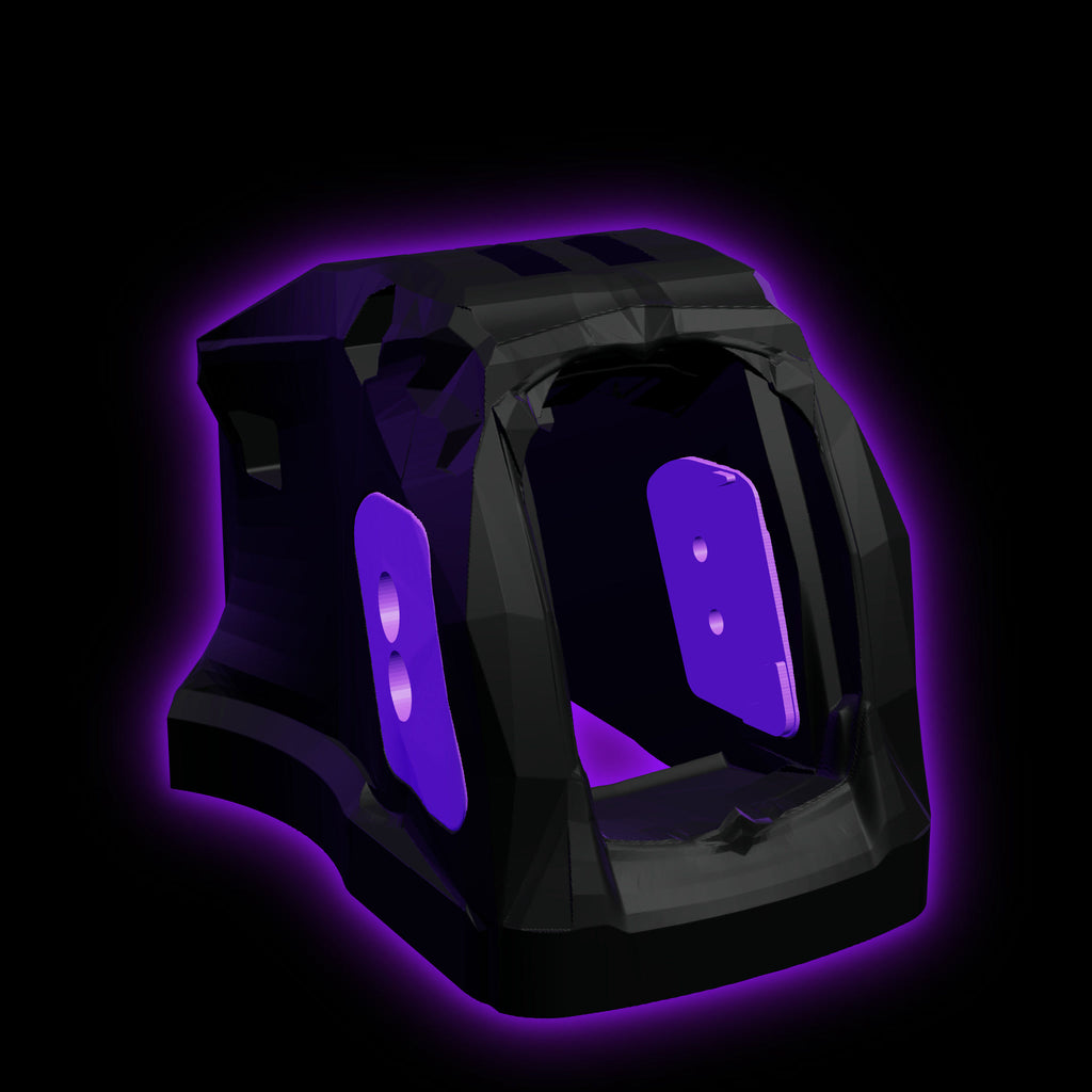 Ferrum Cage V2 – front right view
