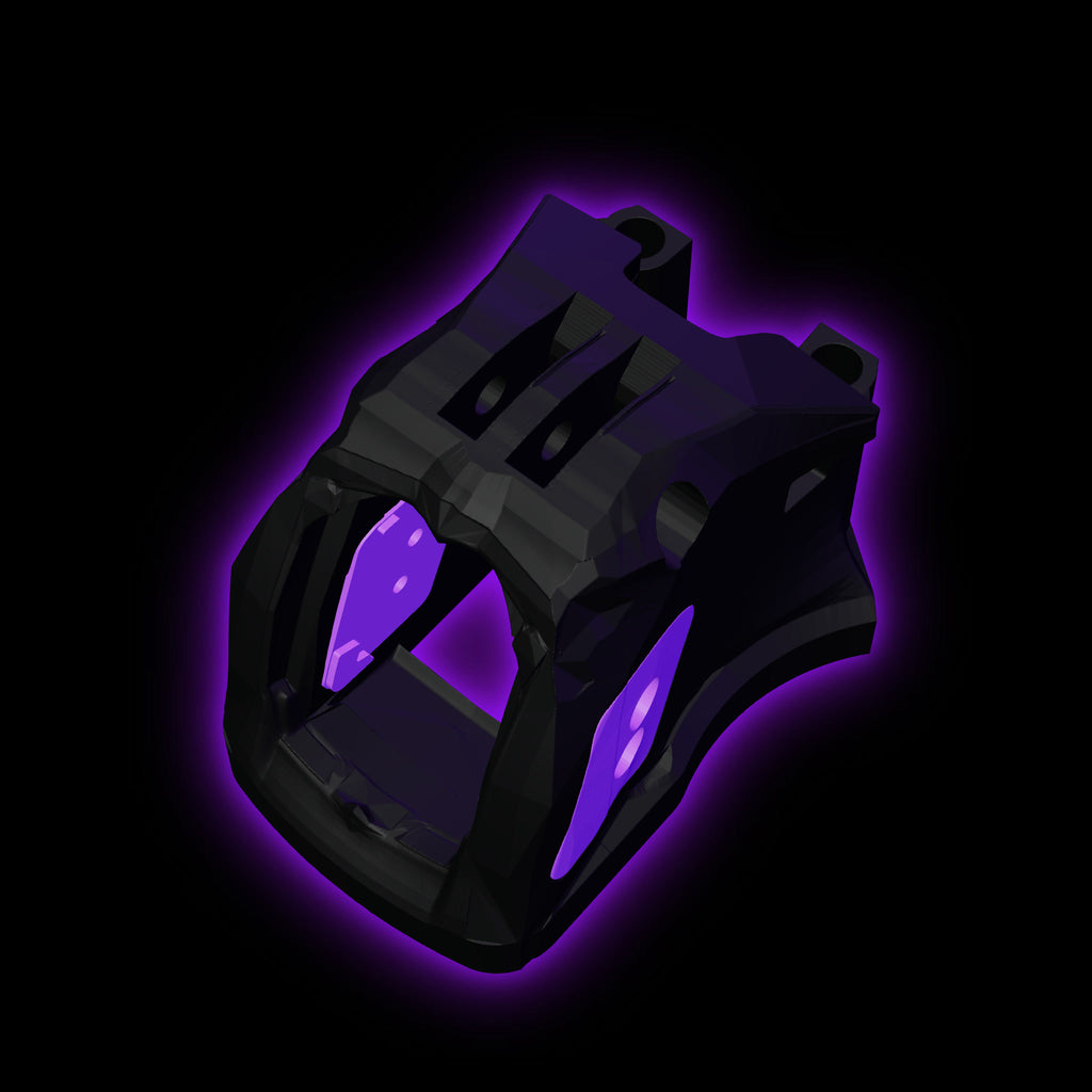 Ferrum Cage V2 – top view