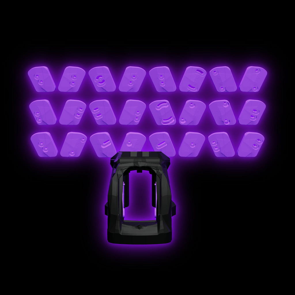Ferrum Cage V2 and swappable camera inserts