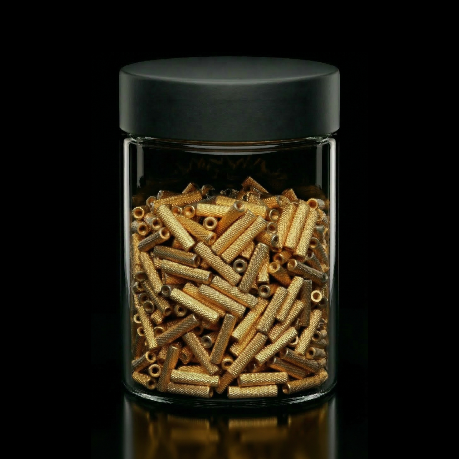 Ferrum 50 DESIGNER STANDOFFS SET