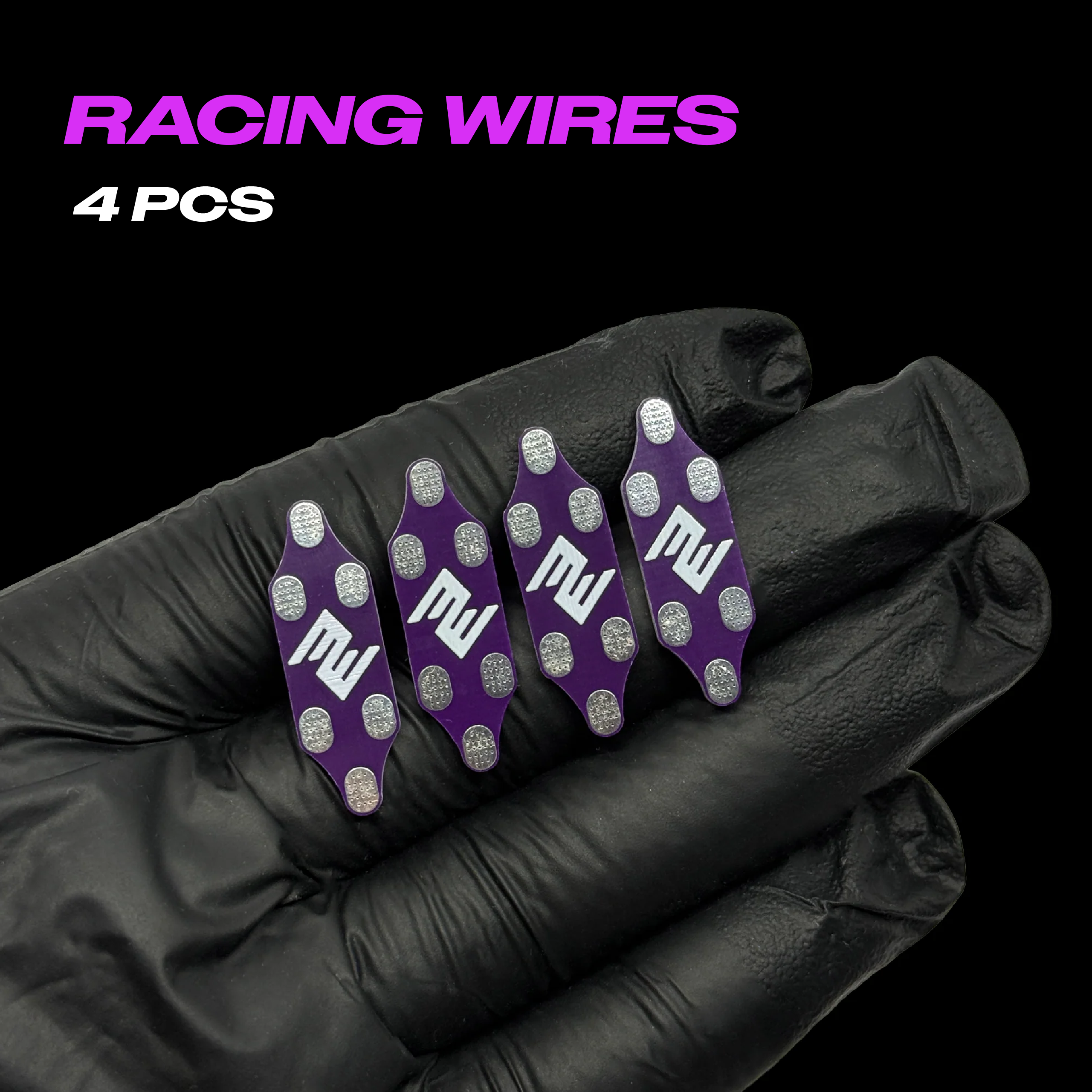 Ferrum Race Wires (4PCS)