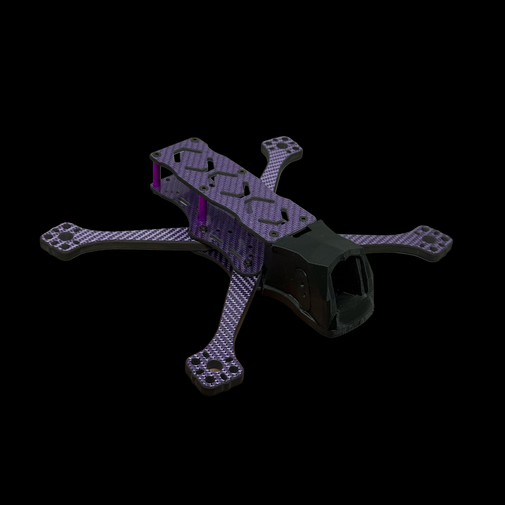 LUCEED FERRUM 50 PURPLE