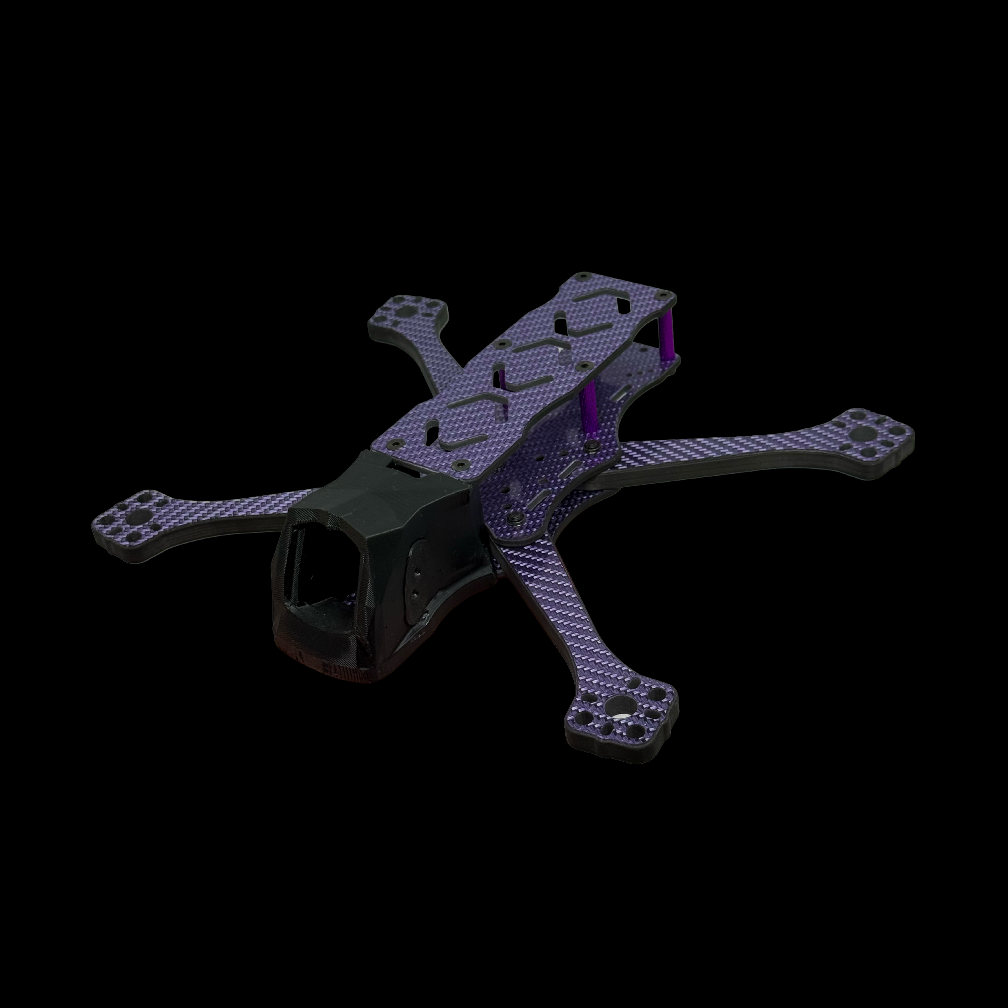 LUCEED FERRUM 50 PURPLE