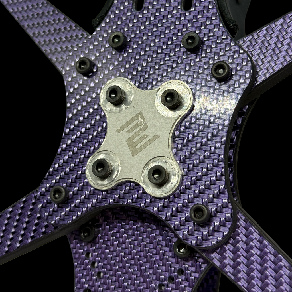 LUCEED FERRUM 50 PURPLE