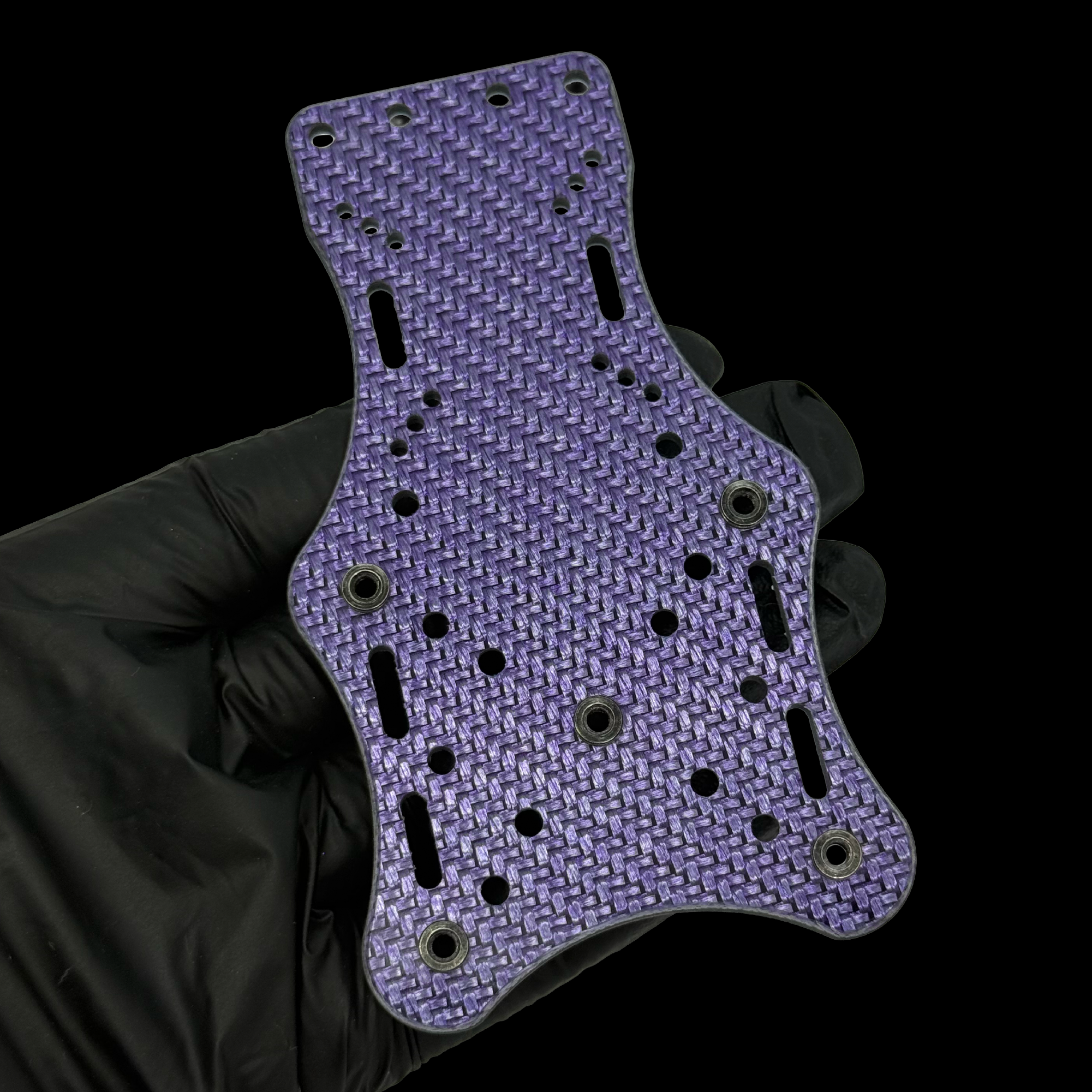 FERRUM 50 PURPLE MID PLATE