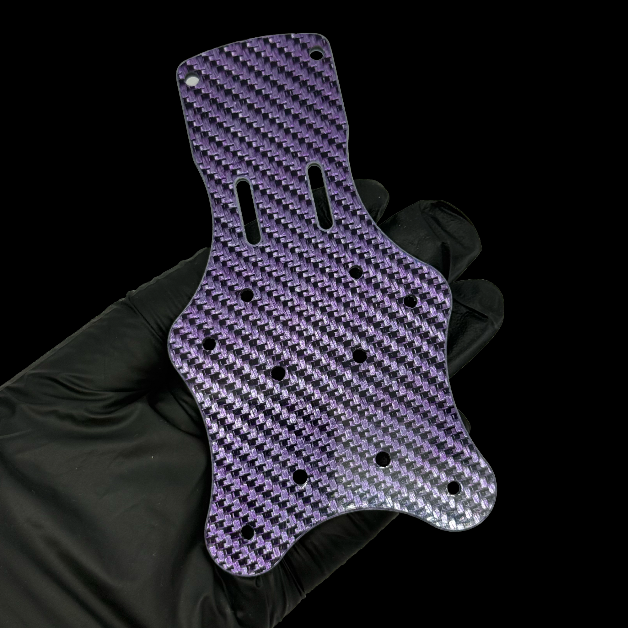 FERRUM 50 PURPLE BOTTOM PLATE