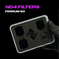 ND4 FERRUM FILTERS