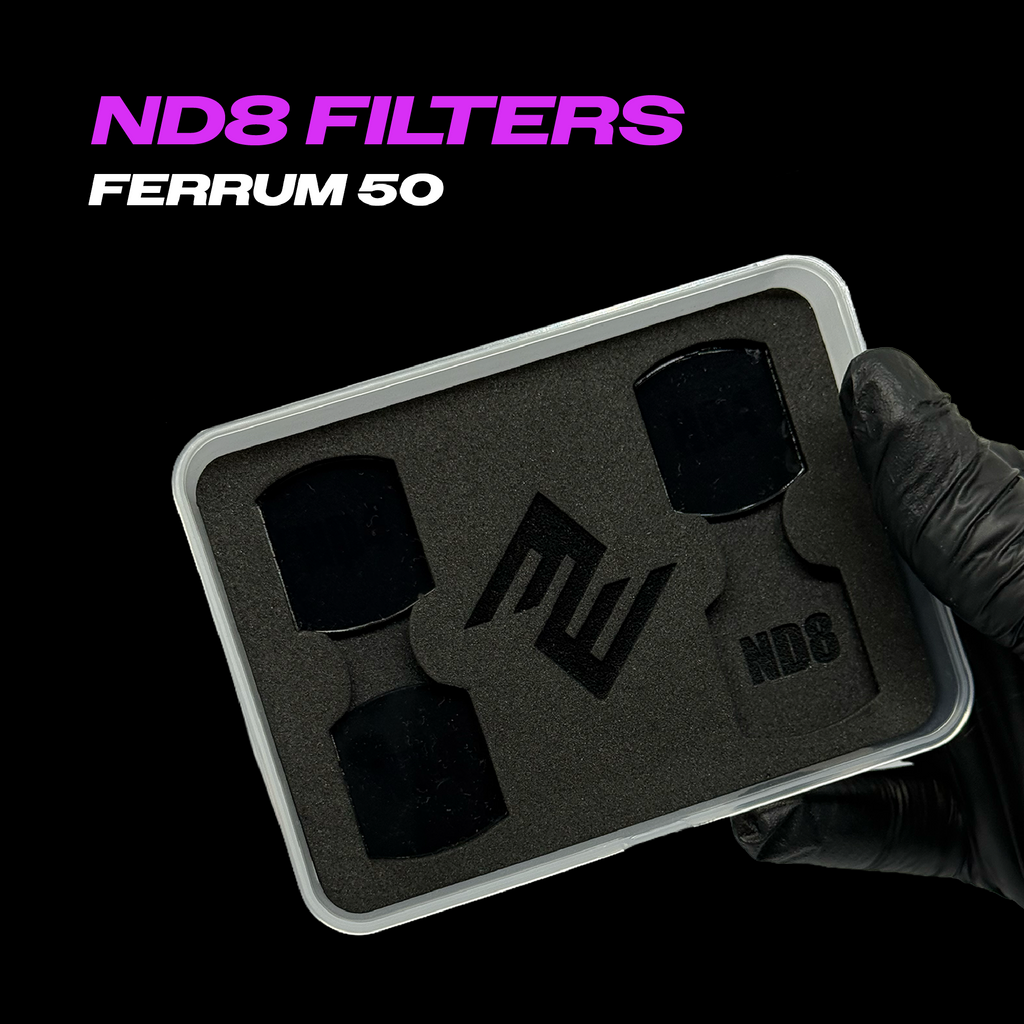 ND8 FERRUM FILTERS