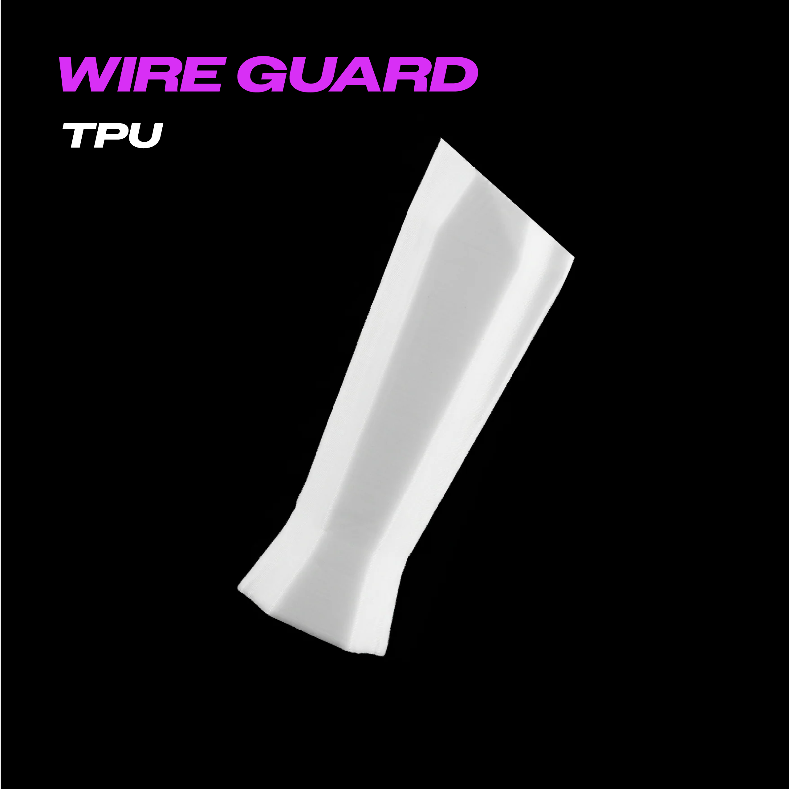 FERRUM MOTOR WIRES GUARDS 4 PCS