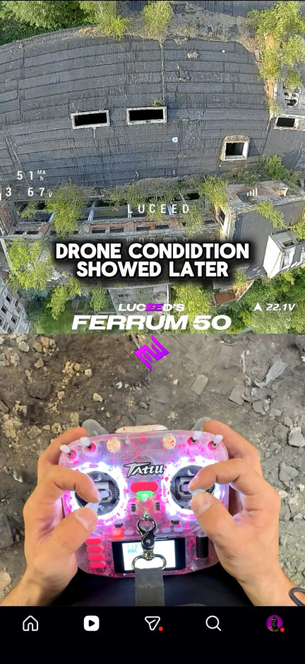 Ferrum Reel