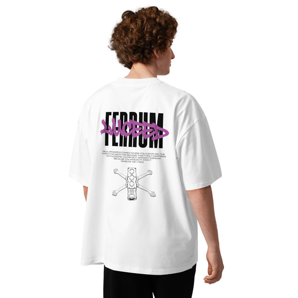 Ferrum White Tee