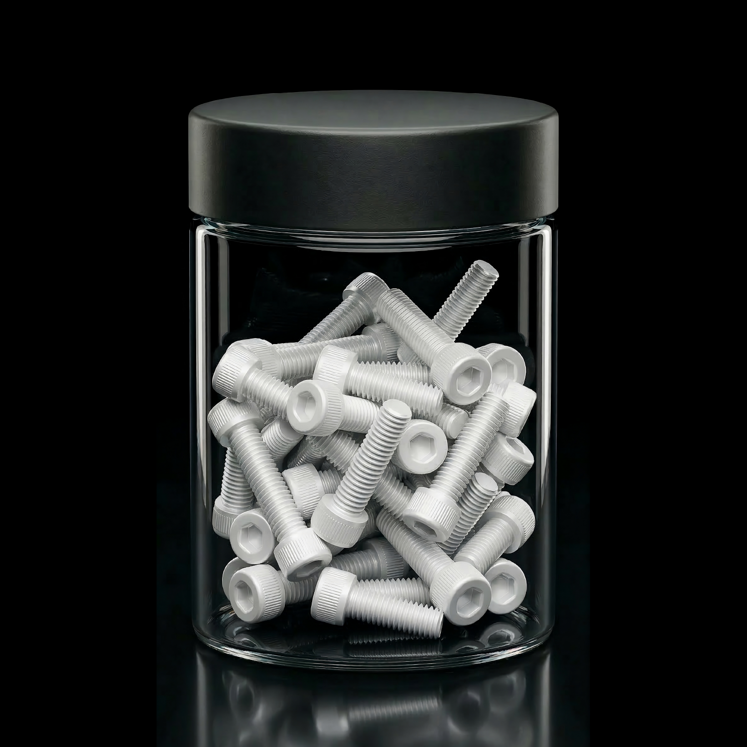 Ferrum 50 DESIGNER SCREWS SET