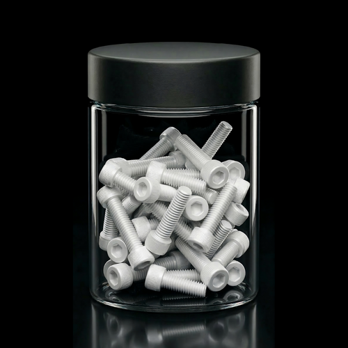 Ferrum 50 DESIGNER SCREWS SET